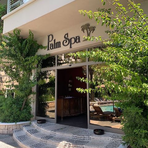 Palm Spa Oludeniz, massage spa in Fethiye, Turkey