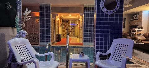 The Secret Spa Turkish Bath Oludeniz, spa in Muğla, Turkey